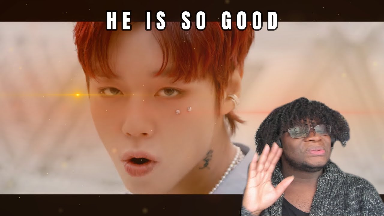 박지훈(PARK JIHOON) 'NITRO' Official M/V Reaction | DONE DEAL!
