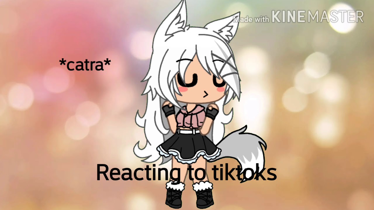 Reacting to tiktoks! (Catra)