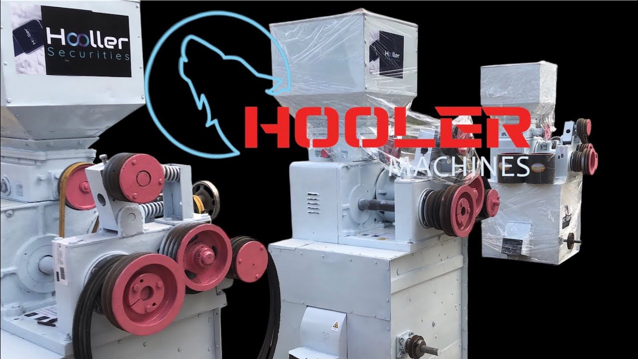 RICE MACHINES Rubber rolls rice husker 10 inches by HOOLLER GROUPS