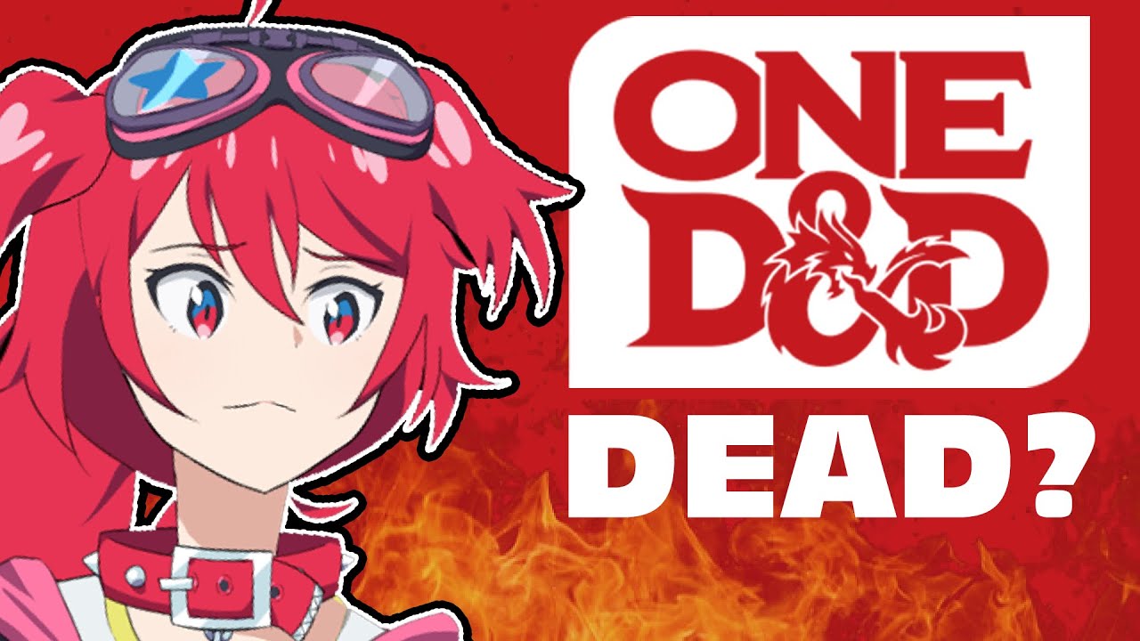 OGL 1.1  Is the DEATH of D&D