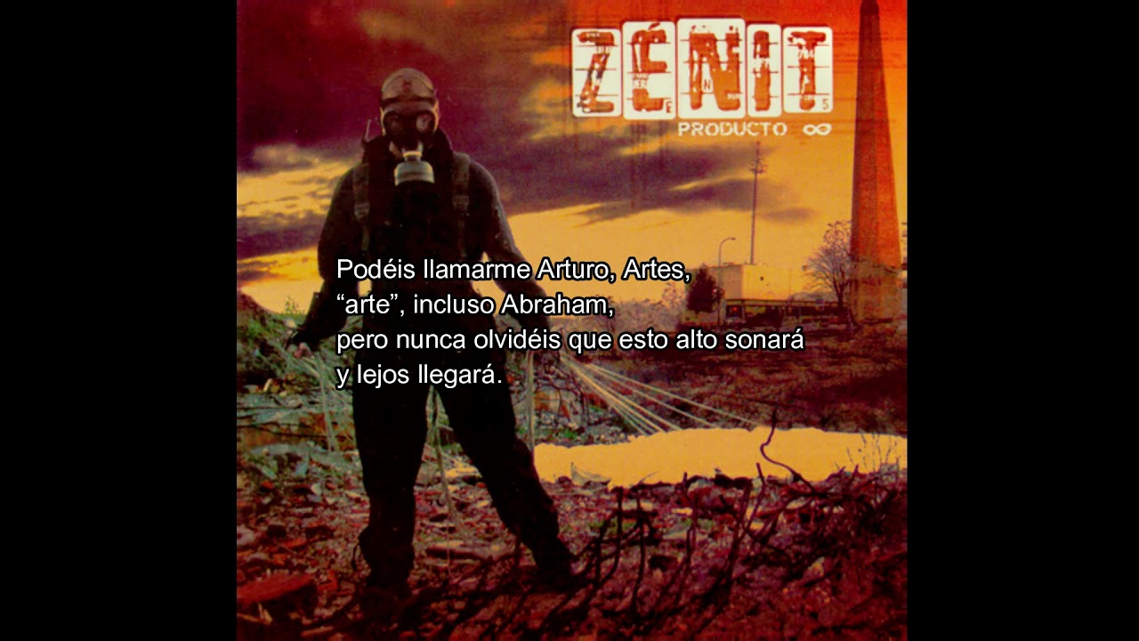 Zénit - Competi (con Artes 1/29) (letra)