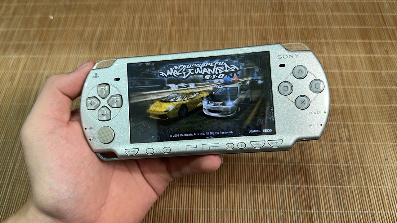 PSP 2000 có còn đáng mua trong năm 2024 ?