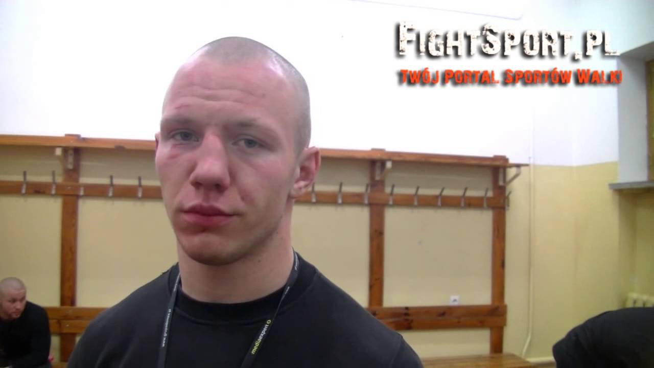 Mateusz Strojek wywiad po PLMMA 8 i PRIME FC 2