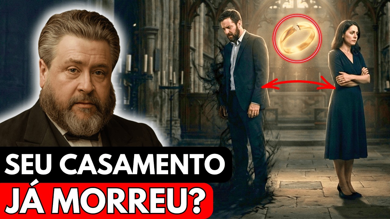 Quando um Casamento Realmente Termina para Deus? A Verdade que não é Dita | Charles Spurgeon