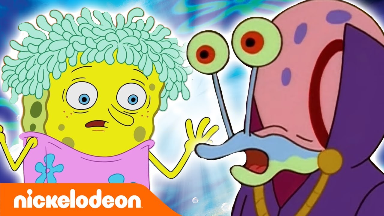 Bob Esponja | Gary, la reina del drama | España | Nickelodeon en Español