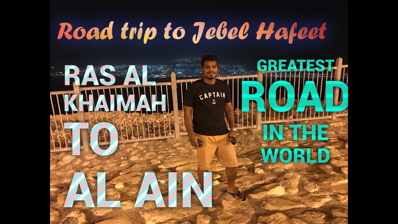 Dubai Vlog | Road Trip | Jebel Hafeet | Fraud desert Safari | Arabian Night safari |