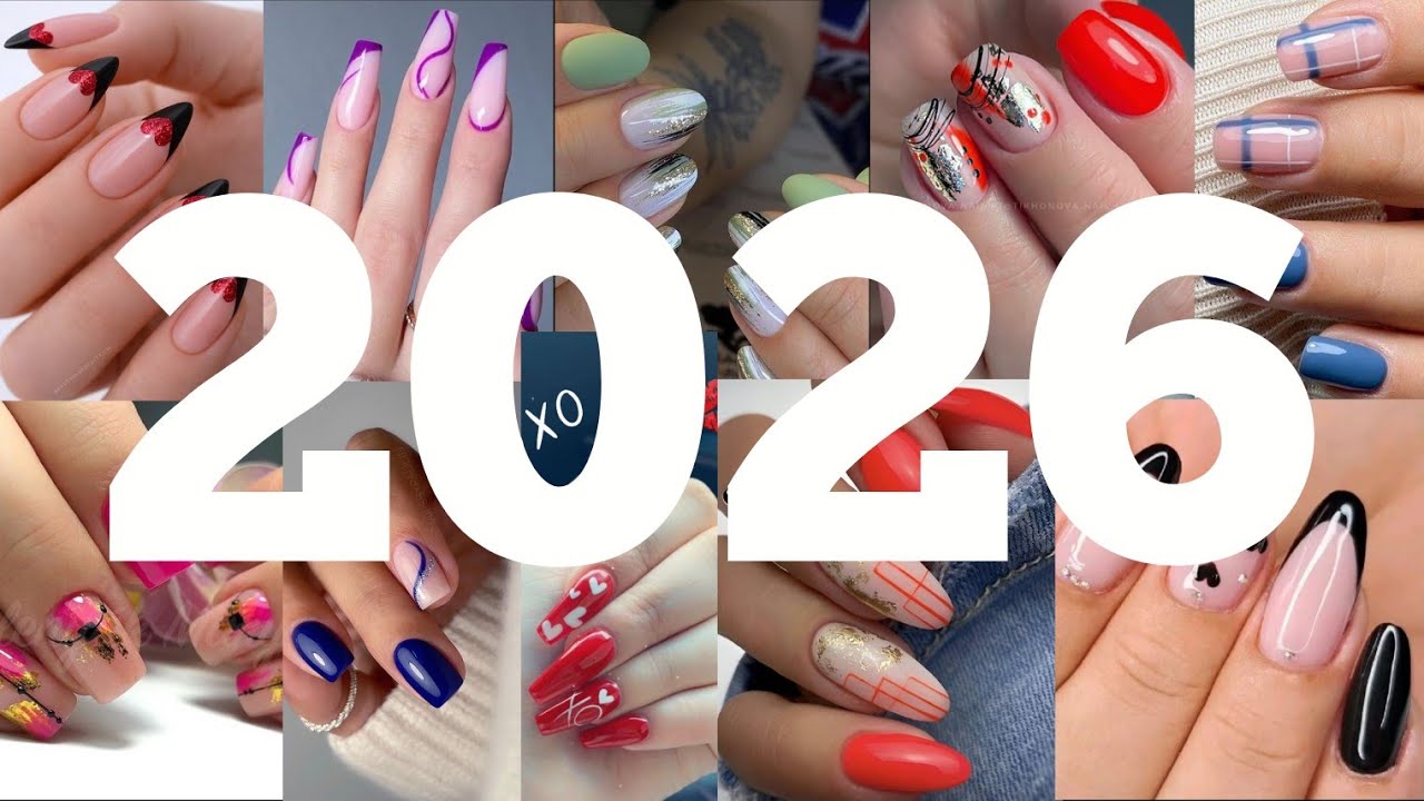 2026 🔥😱EASY Nd TRENDY BEAUTIFUL ACRYLIC NAILS IDEAS| Cute Simple Nail Art Design For Short Nails