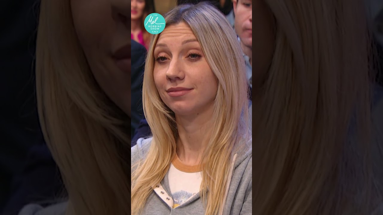 I Sent Him Intimate Content | Mel Robbins #MelRobbins #MelRobbinsShow #shorts