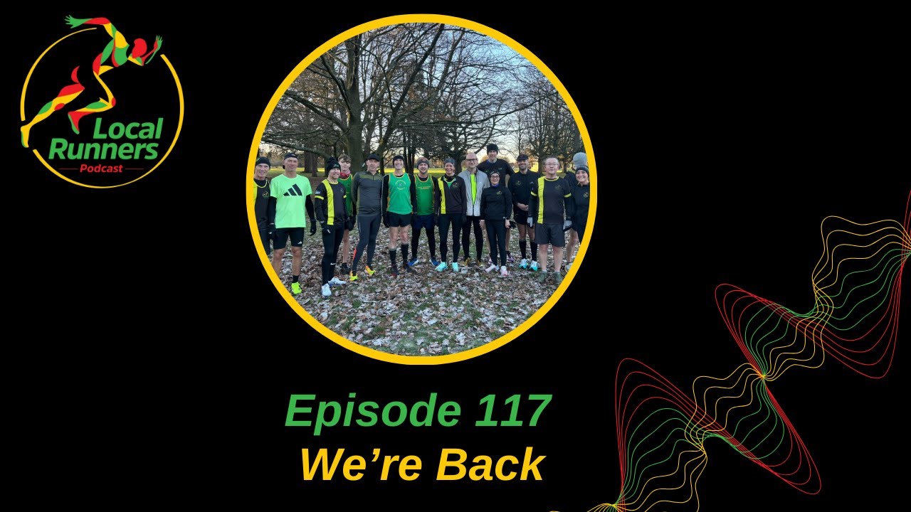 Episode 117 - We're Back