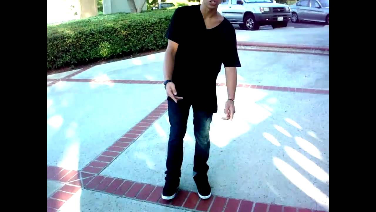 How To Jerk: ADVANCED Footwork Tutorial PART 2 (New Footwork, New Pindrops!)