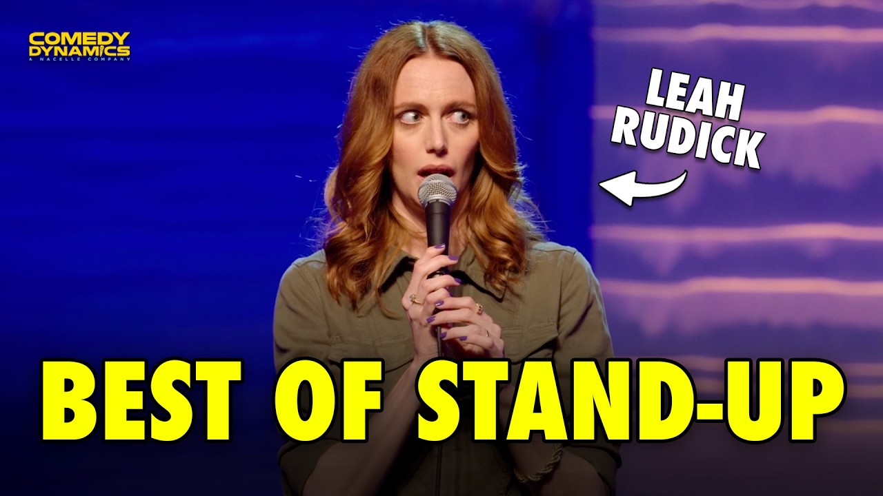 Best of Leah Rudick: Spiraling - Stand-up Comedy