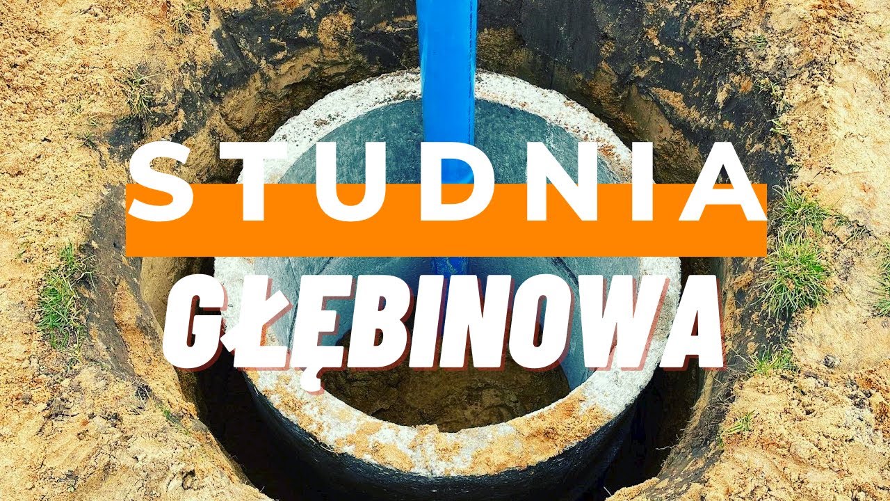 Studnia głębinowa - czy własne ujęcie wody to dobry pomysł na (nie)zależność? Aspekty prawne i koszt