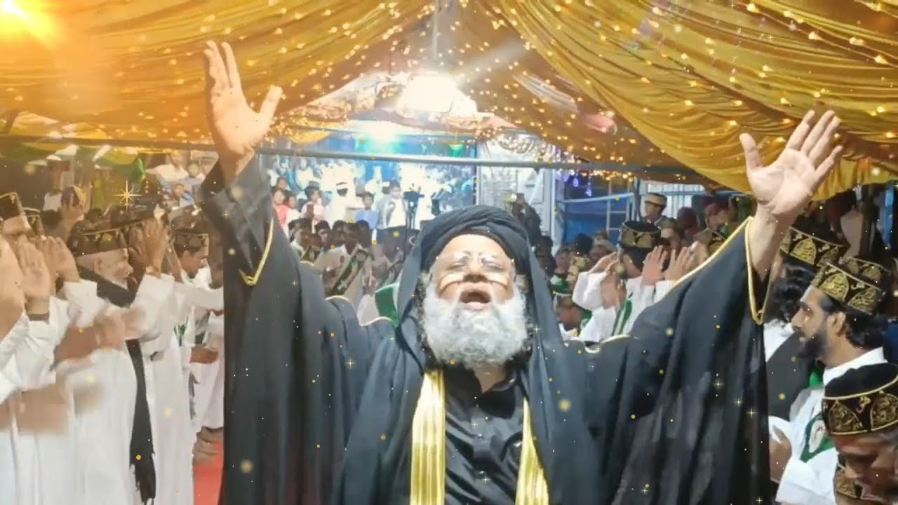 Ya Jilaani Shain Allah - Peer Zulfiqar Ali Shah HQS
