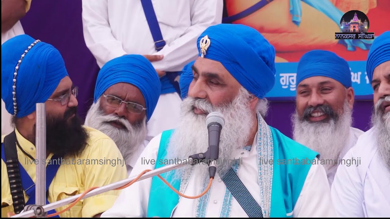 2 10 16 Sant Baba Satnam Singh Ji  Piple wala