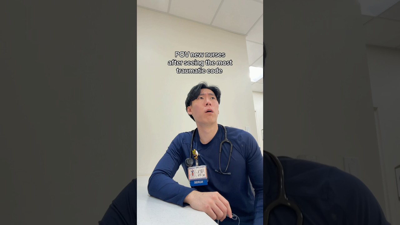 Новые медсестры против опытных медсестер