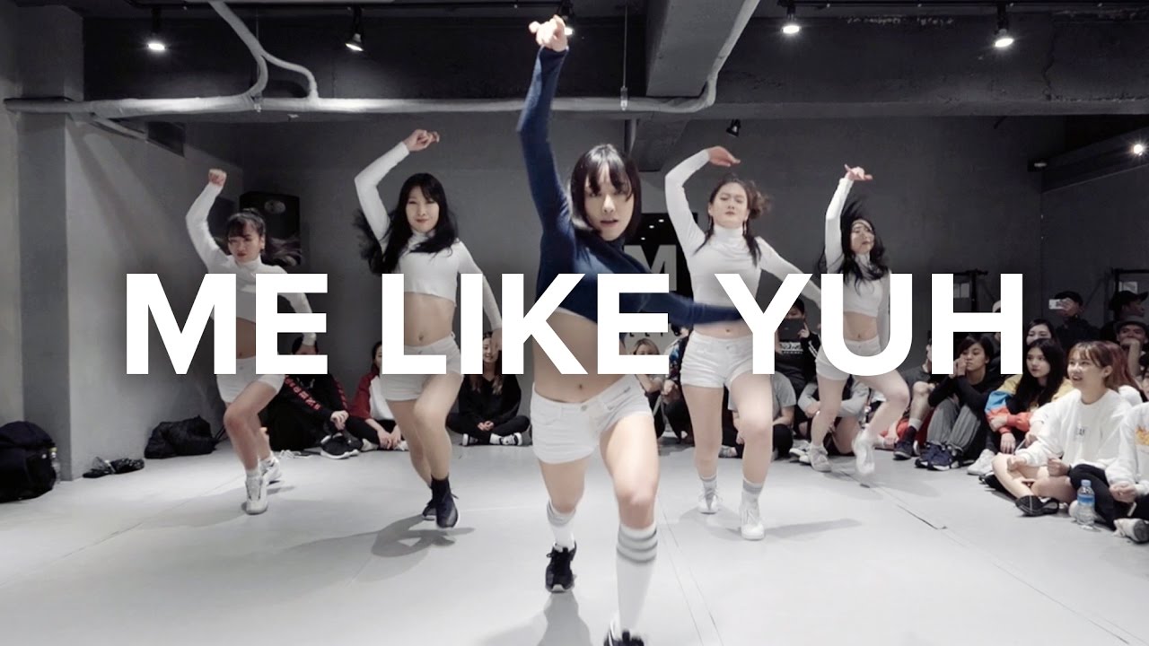 Me Like Yuh - Jay Park / May J Lee Choreography