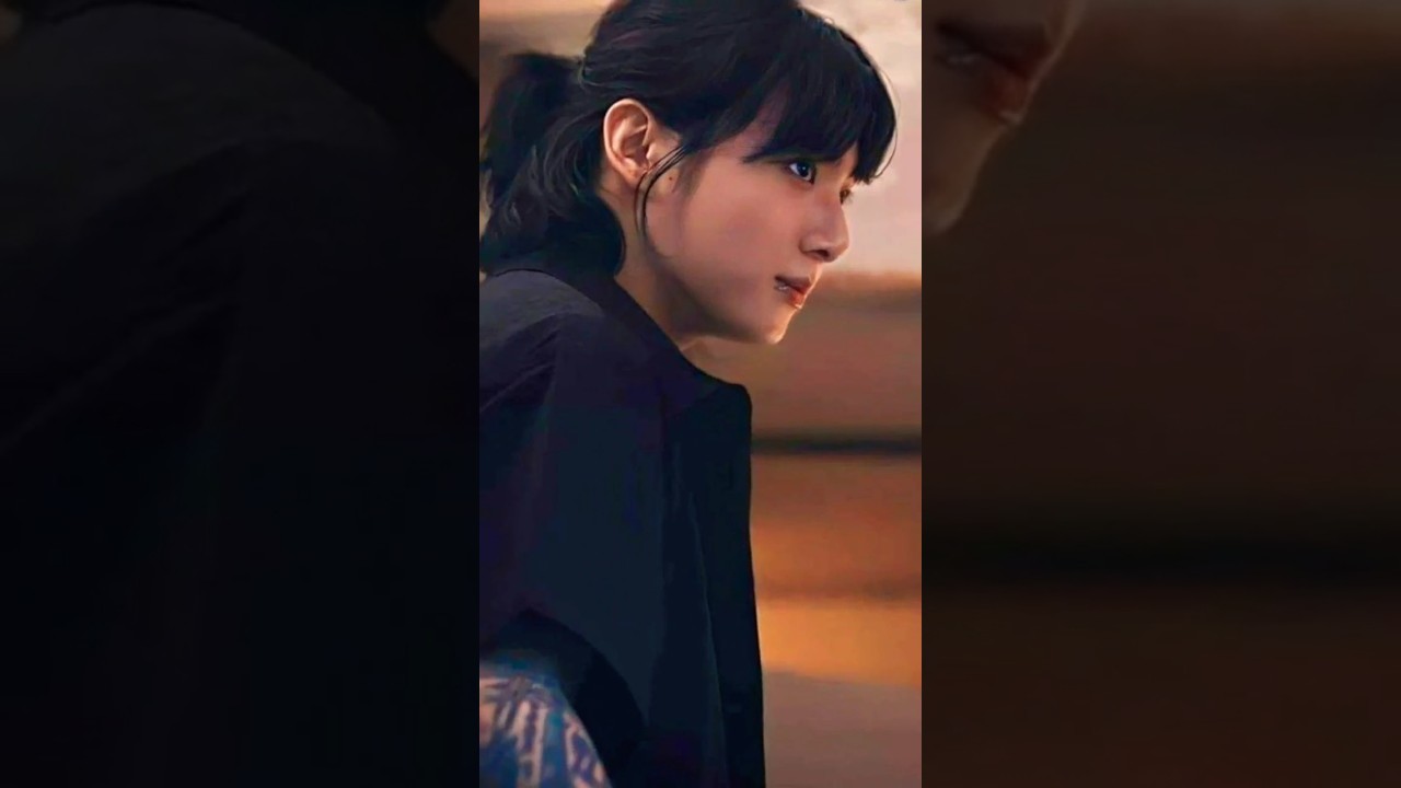 JK with ponytail....🔥🔥 