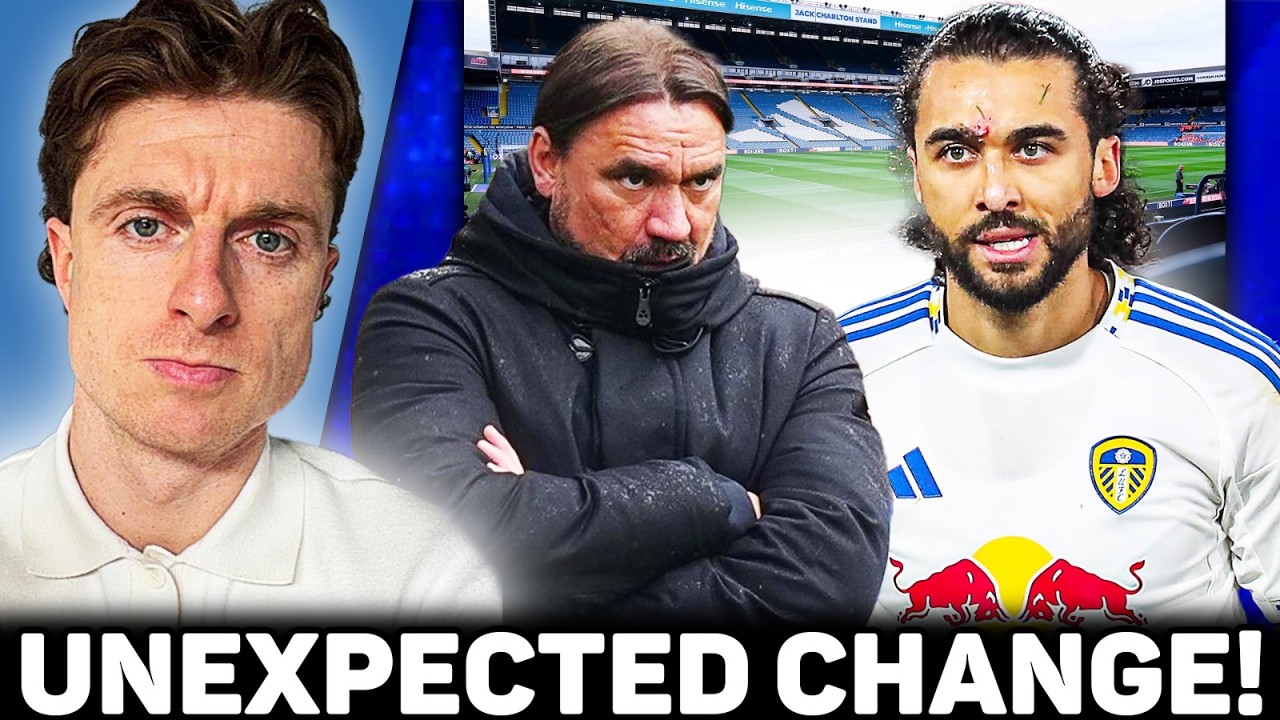 BREAKING: Calvert-Lewin Injury Forces Major Leeds Tactical Change 🚨