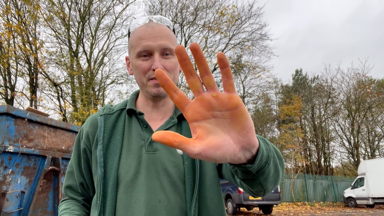 Gardening Job: What Could Go Wrong?