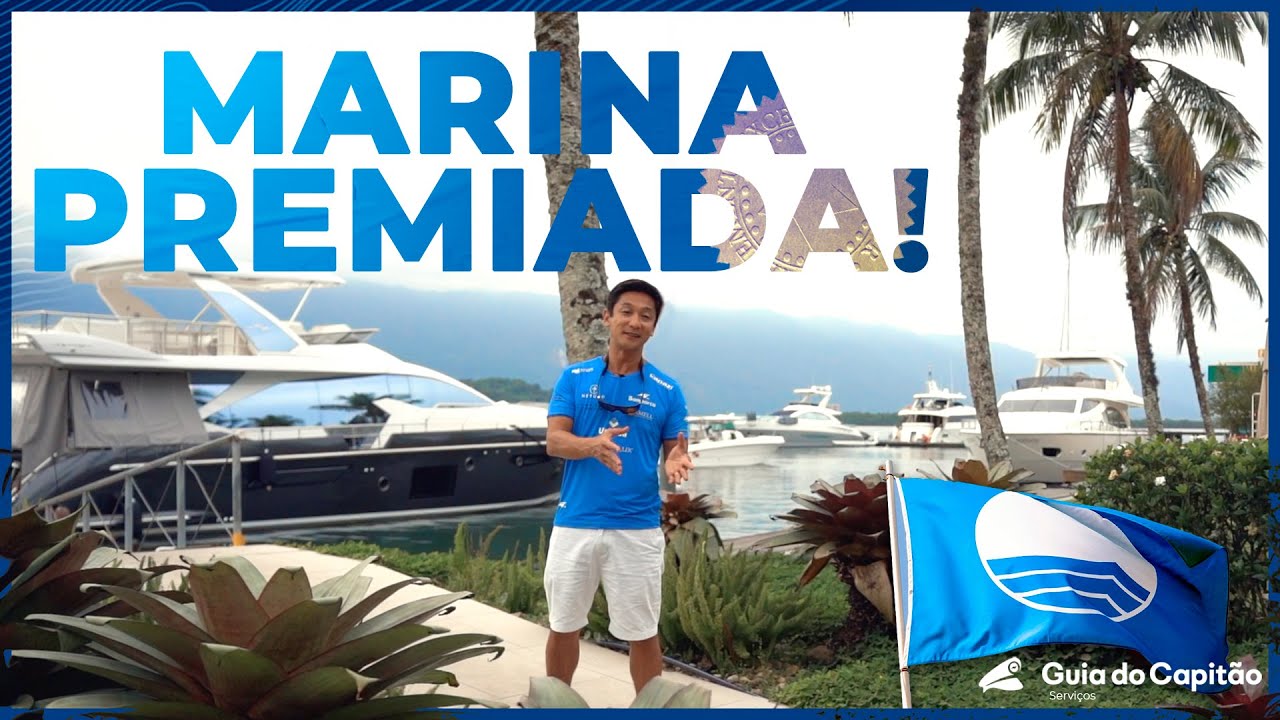 Marinas Nacionais - Conheça a história por trás da excelência! | Guia do Capitão Serviços