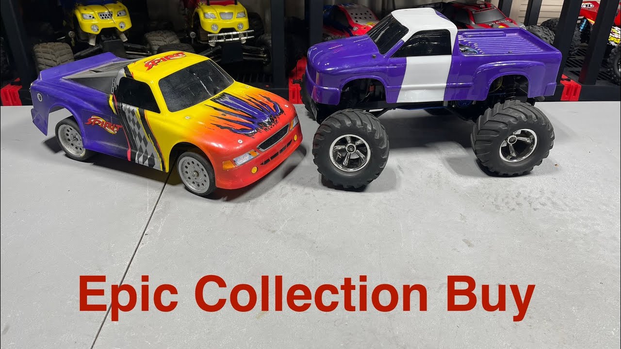 Epic Facebook Marketplace RC Buy