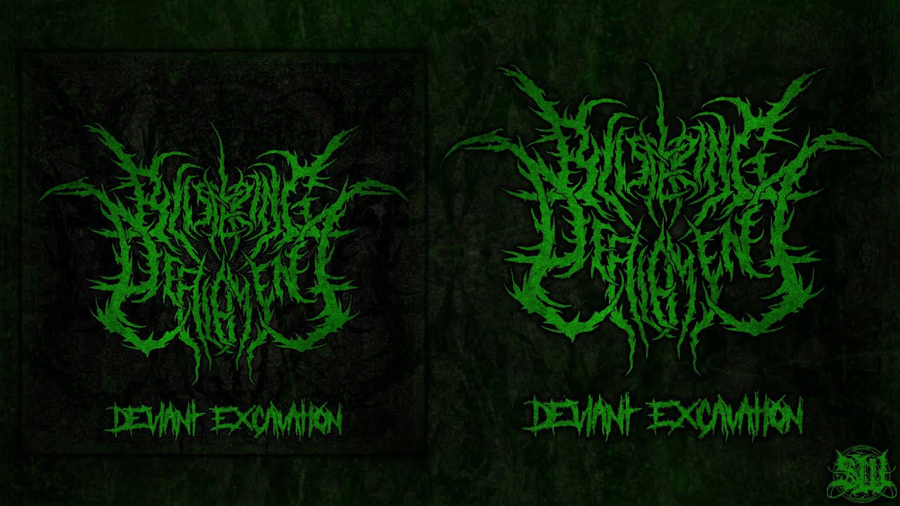 BLISTERING DEFILEMENT - DEVIANT EXCAVATION [OFFICIAL EP STREAM] (2016) SW EXCLUSIVE