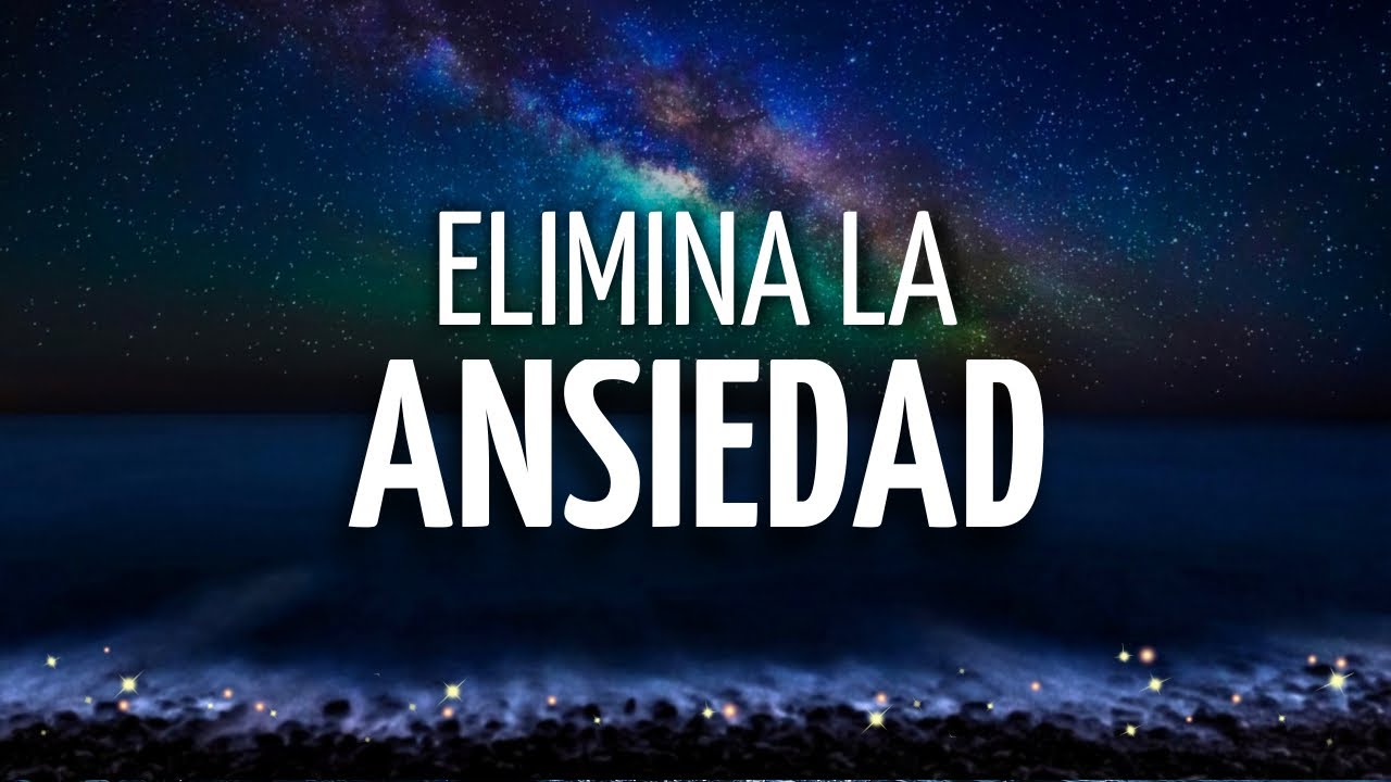 🌀ELIMINA la ANSIEDAD de forma FÁCIL con el MÉTODO del LUGAR SEGURO 🎧Meditación Guiada Vivencial