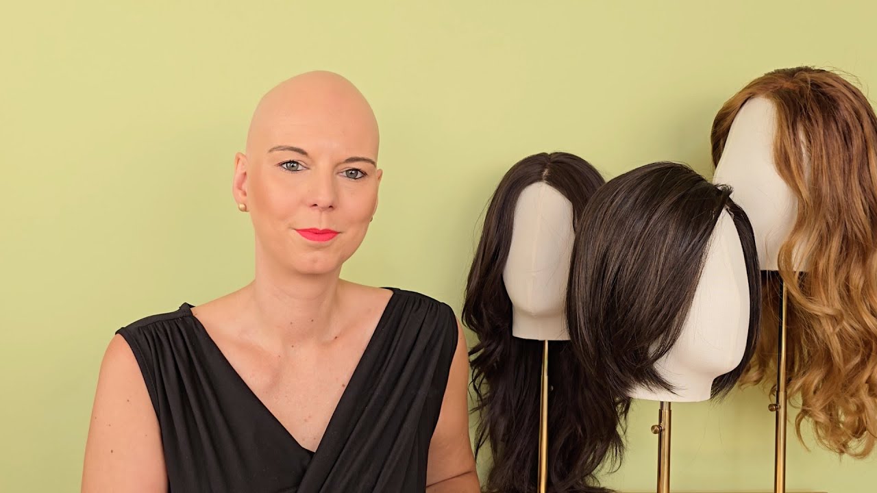 Unterschiede der Haarqualitäten bei Perücken | Kunsthaar, Echthaar & hitzebeständig