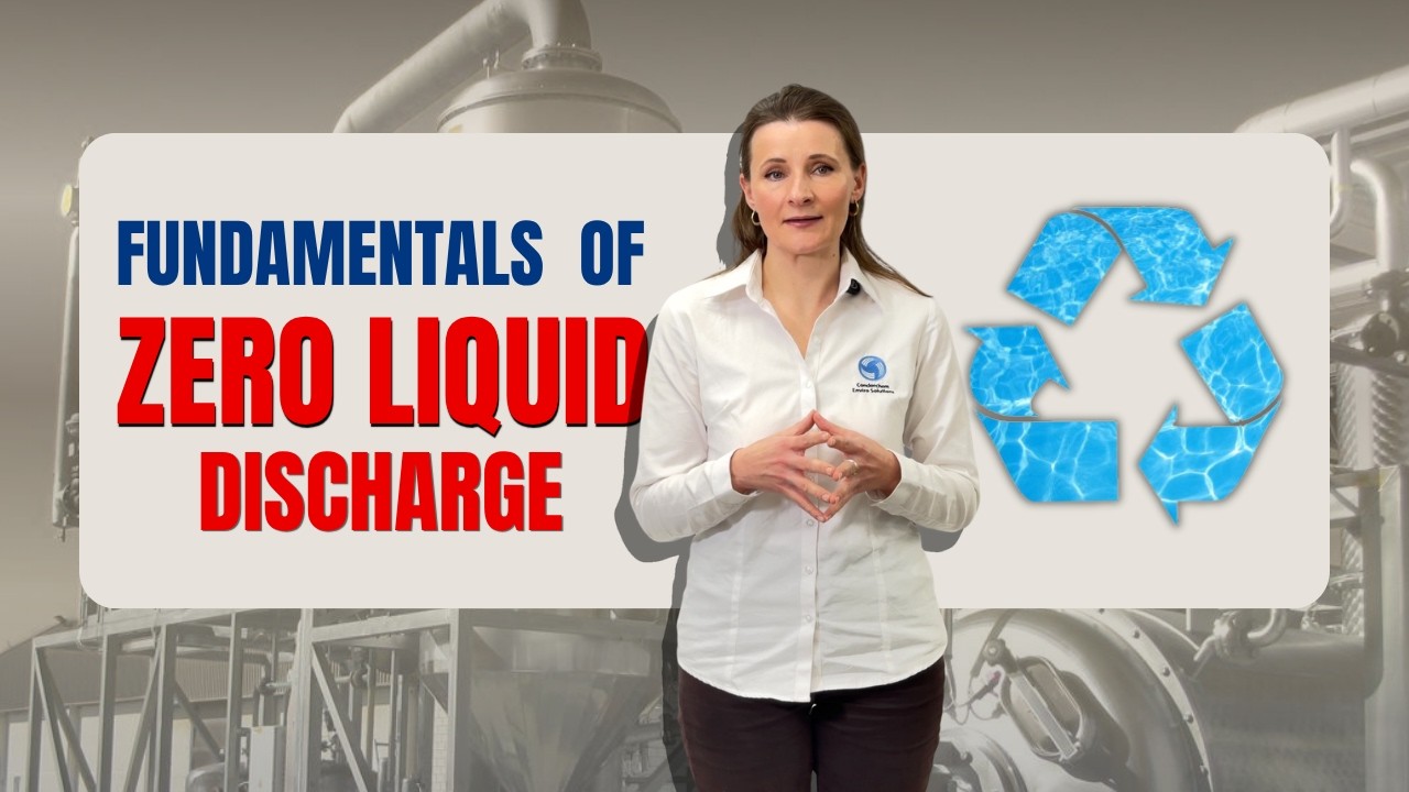 Zero Liquid Discharge (ZLD) explained: How it works, costs, benefits & key considerations