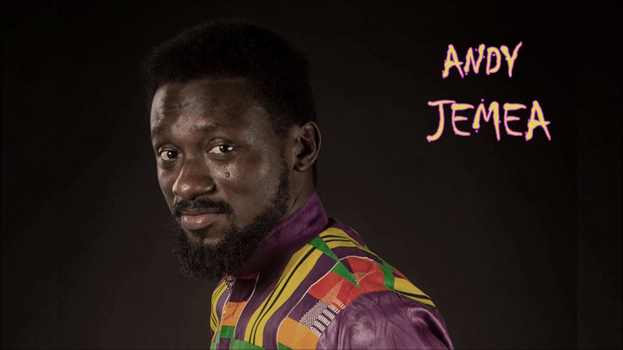 Andy Jemea - I Wanna Be A Star