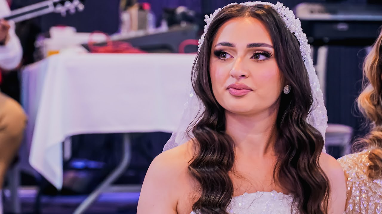 Delil Sileman / Rezan & Lava / Ross Deko / Alin Event / Part05 / Kurdische Hochzeit by #DilocanPro