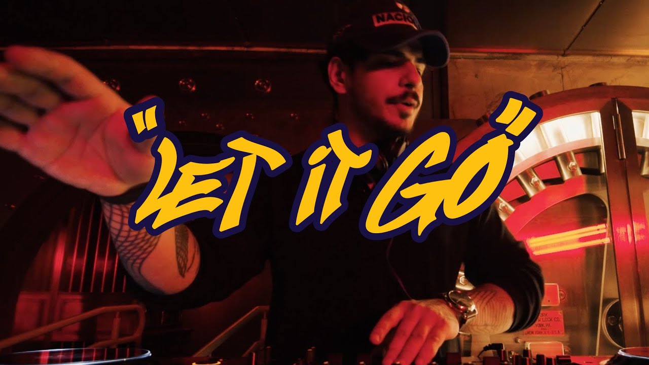 Louie Vega & The Martinez Brothers with Marc E. Bassy - Let It Go (Vintage Culture Extended Remix)