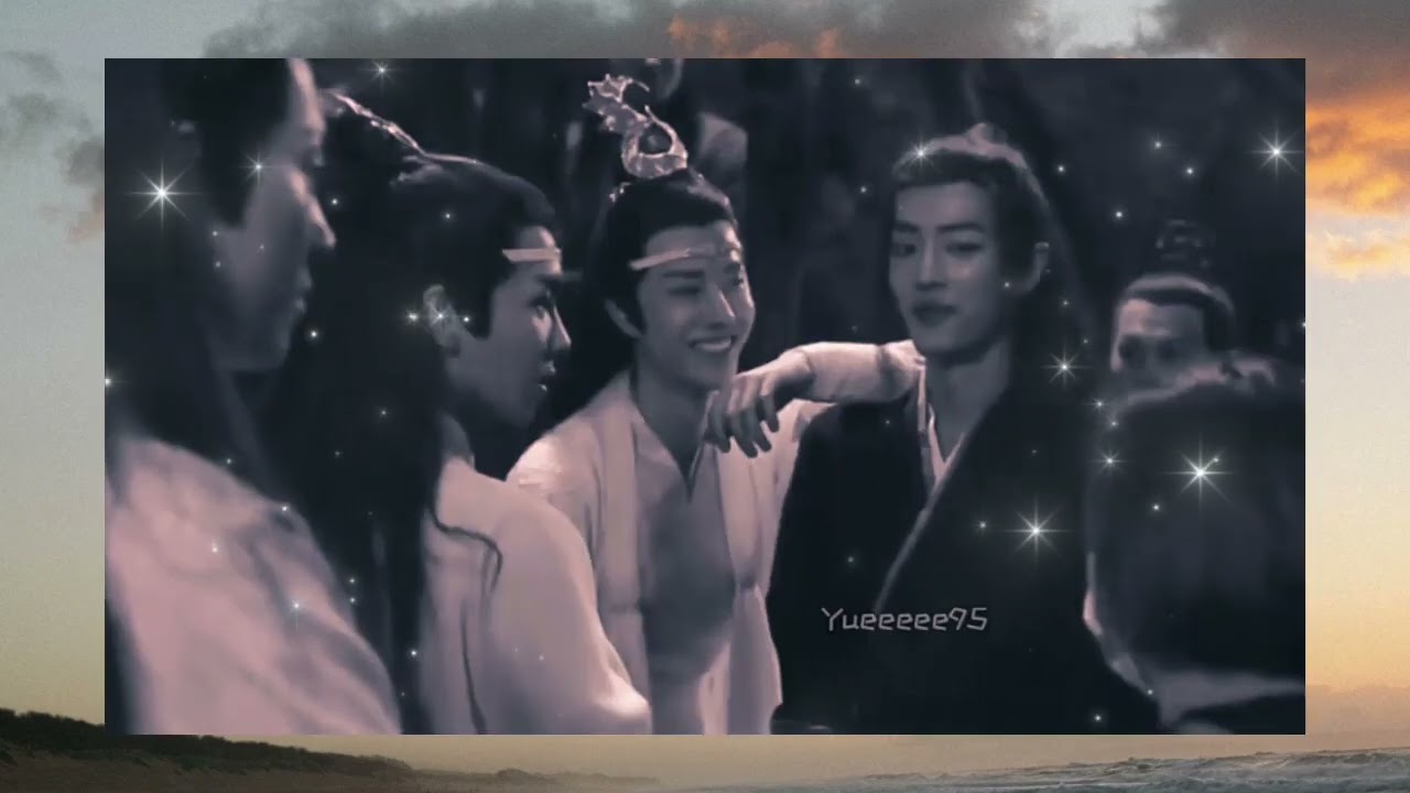 YiZhan is real 10 - The desire of two hearts