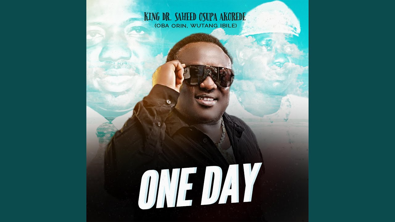 One Day, Pt. 1