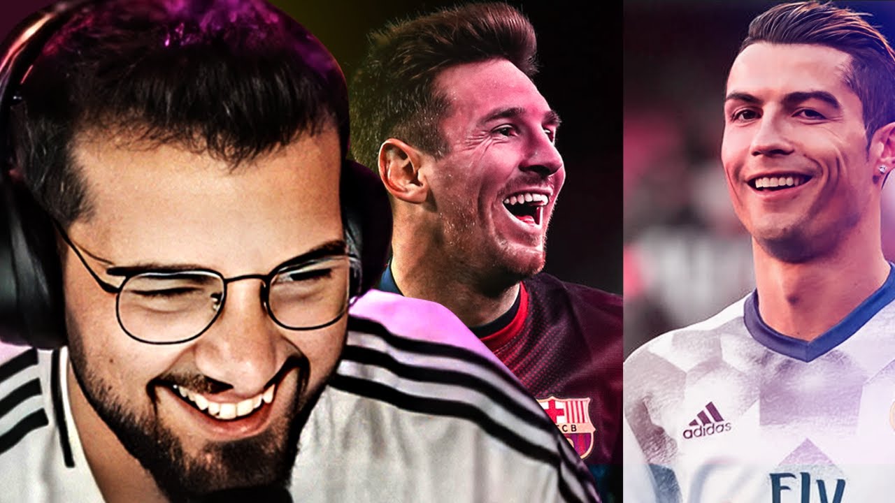 EKİPLE MESSI Mİ DAHA İYİ RONALDO MU TARTIŞMASI!! w/@wtcNFerit @erayozkenar @CyberRulzTv  EFE UYGAC