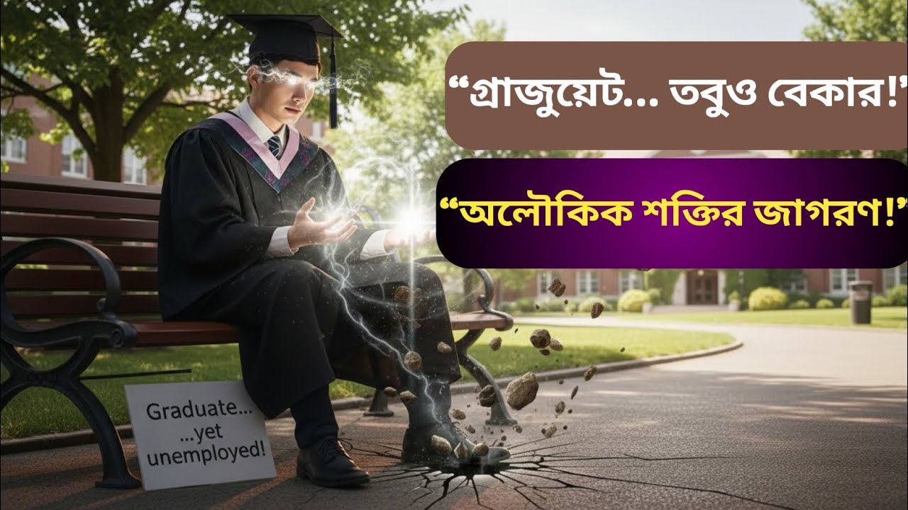 বেকার ছেলের ভয়ংকর জাগরণ! ⚡ | Rise of an Unstoppable Force | কোরিয়ান ড্রামা 