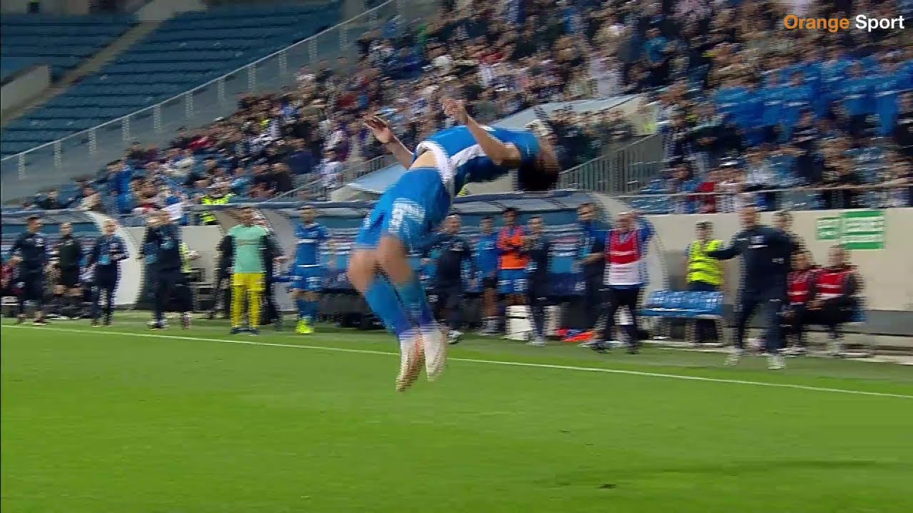 REZUMAT | Univ. Craiova - Sepsi 3-2. Craiova a terminat pe 3, joacă baraj pentru Europa