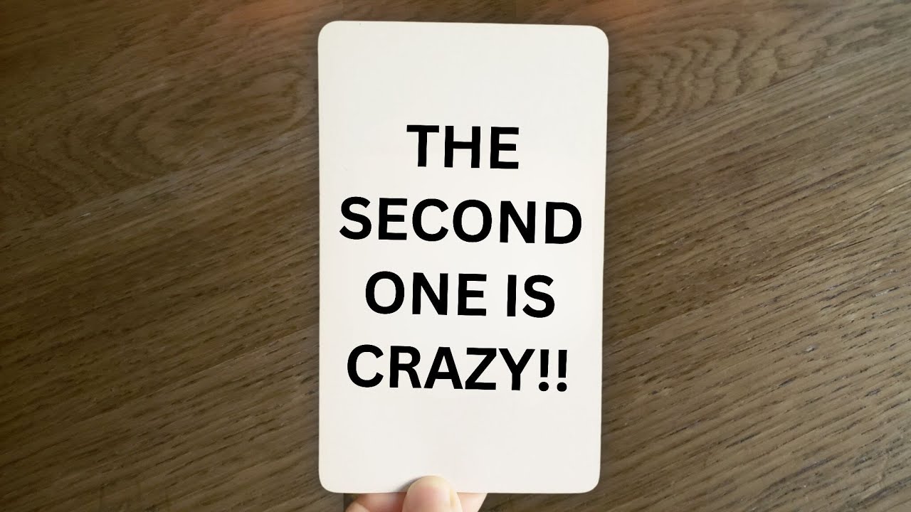 They've made TWO SHOCKING OBSERVATIONS about YOU! Their OPINION OF YOU will STUN you!