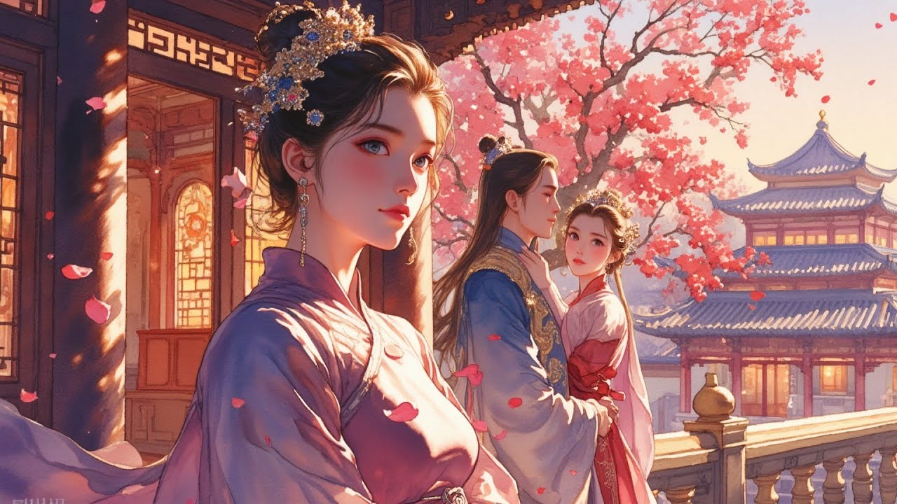 La princesa me robó al esposo y me entregó a su amante. Cuando me iba, él me detuvo...|AI Ficción