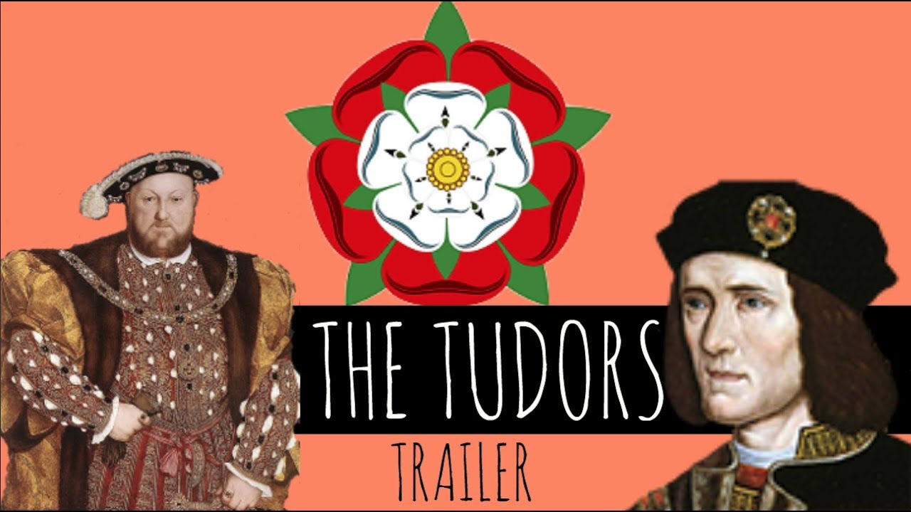 The Tudors - Trailer