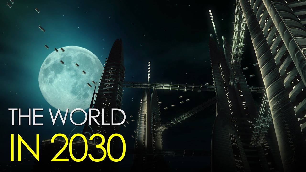 The World in 2030