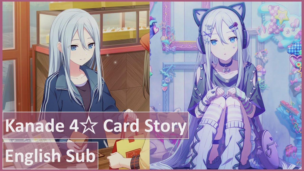 [Project Sekai] Kanade Yoisaki - Full 4☆ Card Story: The Best Apple Pie Store in Town (English Sub)