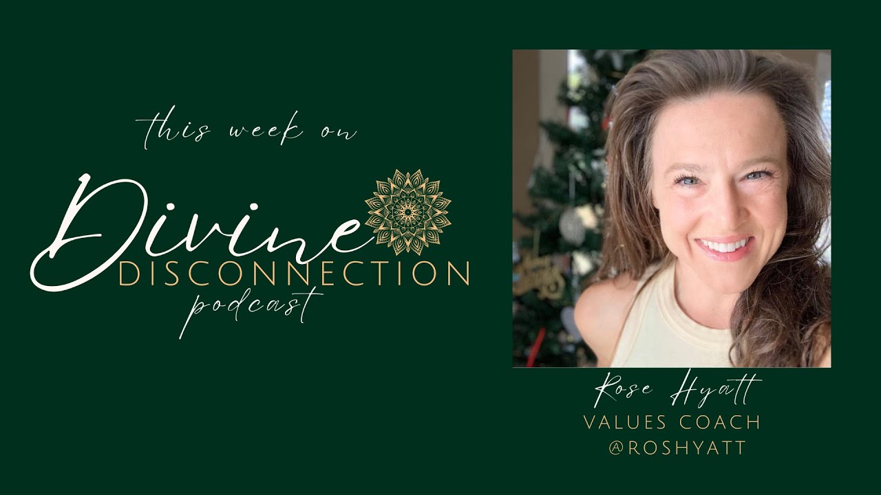 Surviving a High Demand Religion with Values Coach, Rose Hyatt