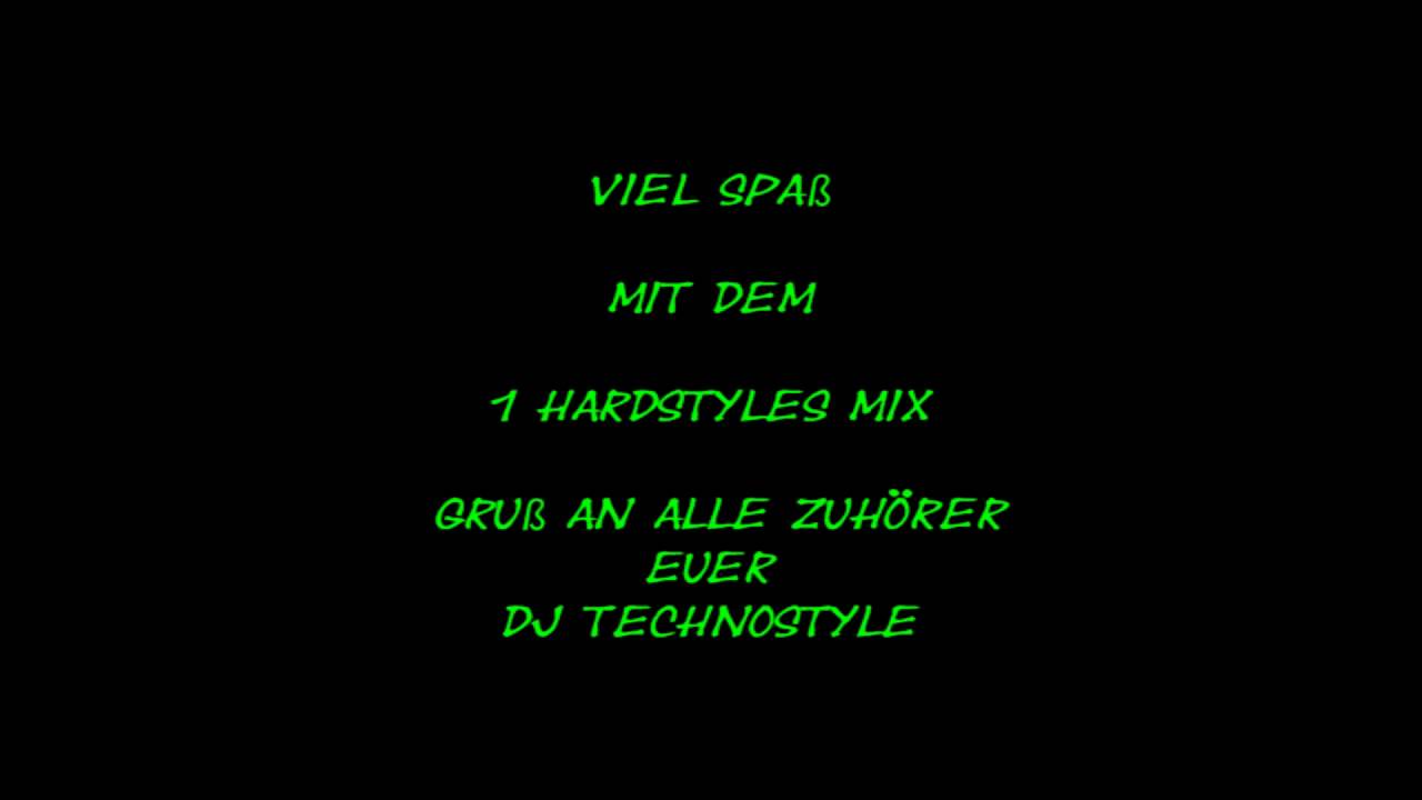 Hardstyles Mix 2011 #1
