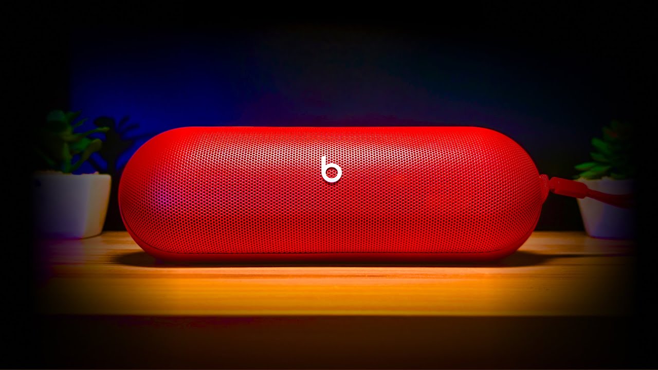 Esperava MUITO mais! Beats Pill (Apple) 2024 - Unboxing/Teste