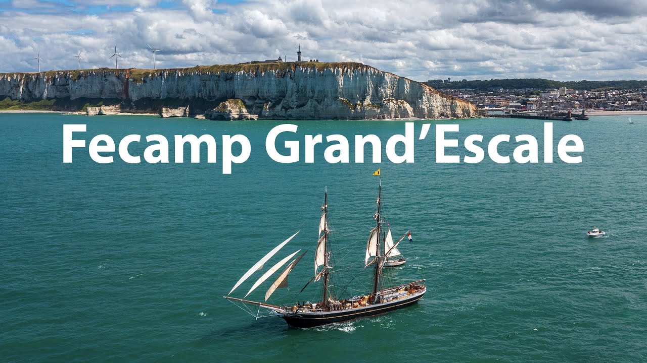 Fécamp Grand'Escale