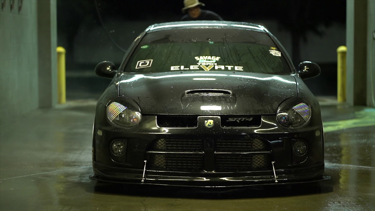 ELITE SRT4 NEON BUILD?!? KENDELL'S PRIDE AND JOY #srt #dodgeneon #srt4