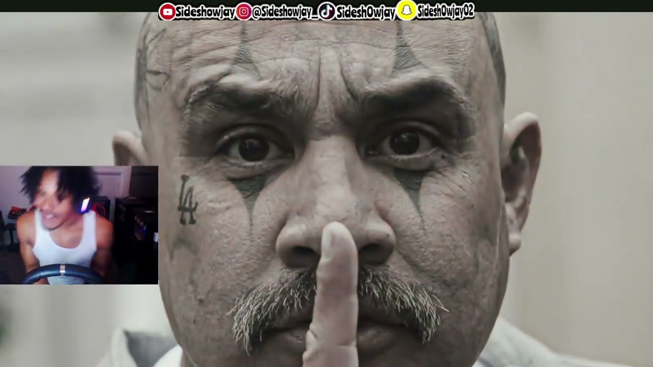 Coyote x B-Real & Zoe Osama “sLAng” REACTION