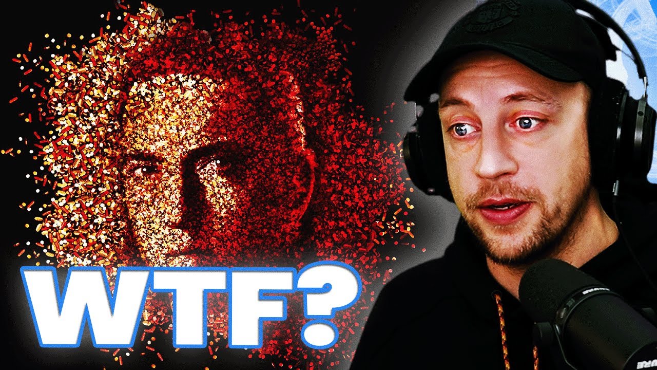Eminem - RELAPSE - REACTION (FIRST TIME HEARING)