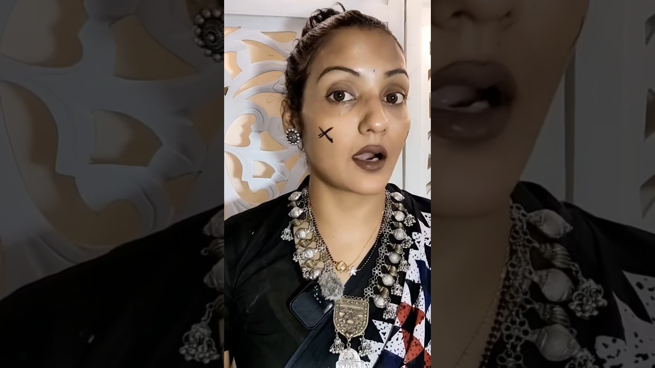 Full coverage makeup #makeuphack #foundationhack #fullcoveragebasemakeup #neetusati #makeuptips